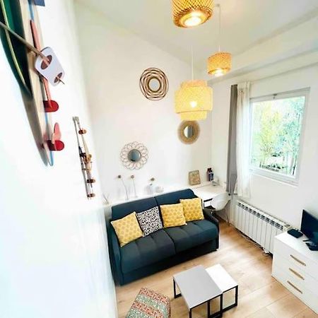 Jolie Mini Maison Lovely Tiny House Vitry-sur-Seine Zewnętrze zdjęcie