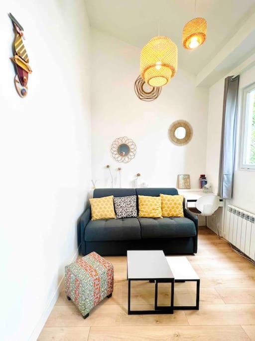 Jolie Mini Maison Lovely Tiny House Vitry-sur-Seine Zewnętrze zdjęcie
